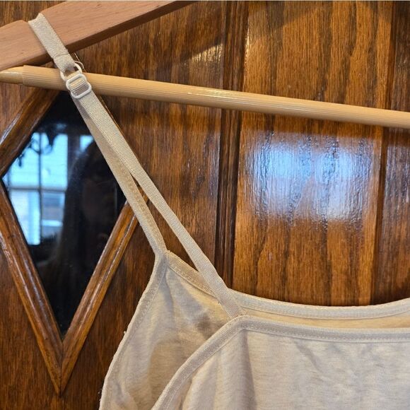 SO Camisole with Shelf Bra Sz SMALL - Picture 4 of 8